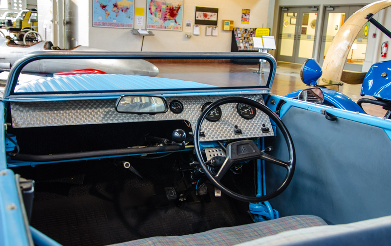 Illustration for article titled Lane Motor Museum - Mega Gallery